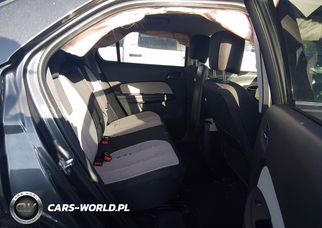 2017 Chevrolet Equinox Lt VIN:2GNALCEK0H1602640 - 8