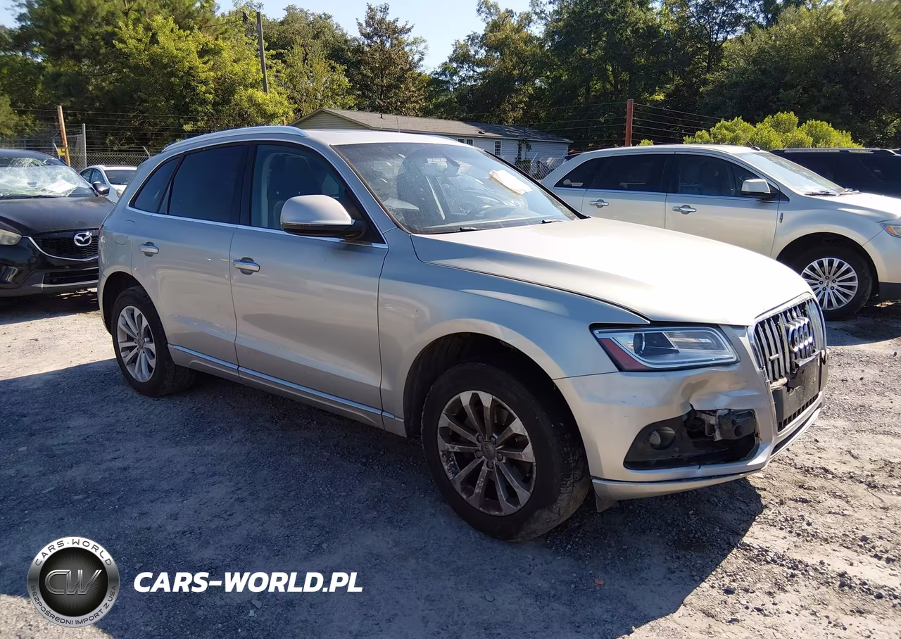 2015 Audi Q5 2.0T Premium – zdjęcie 1 z 16
