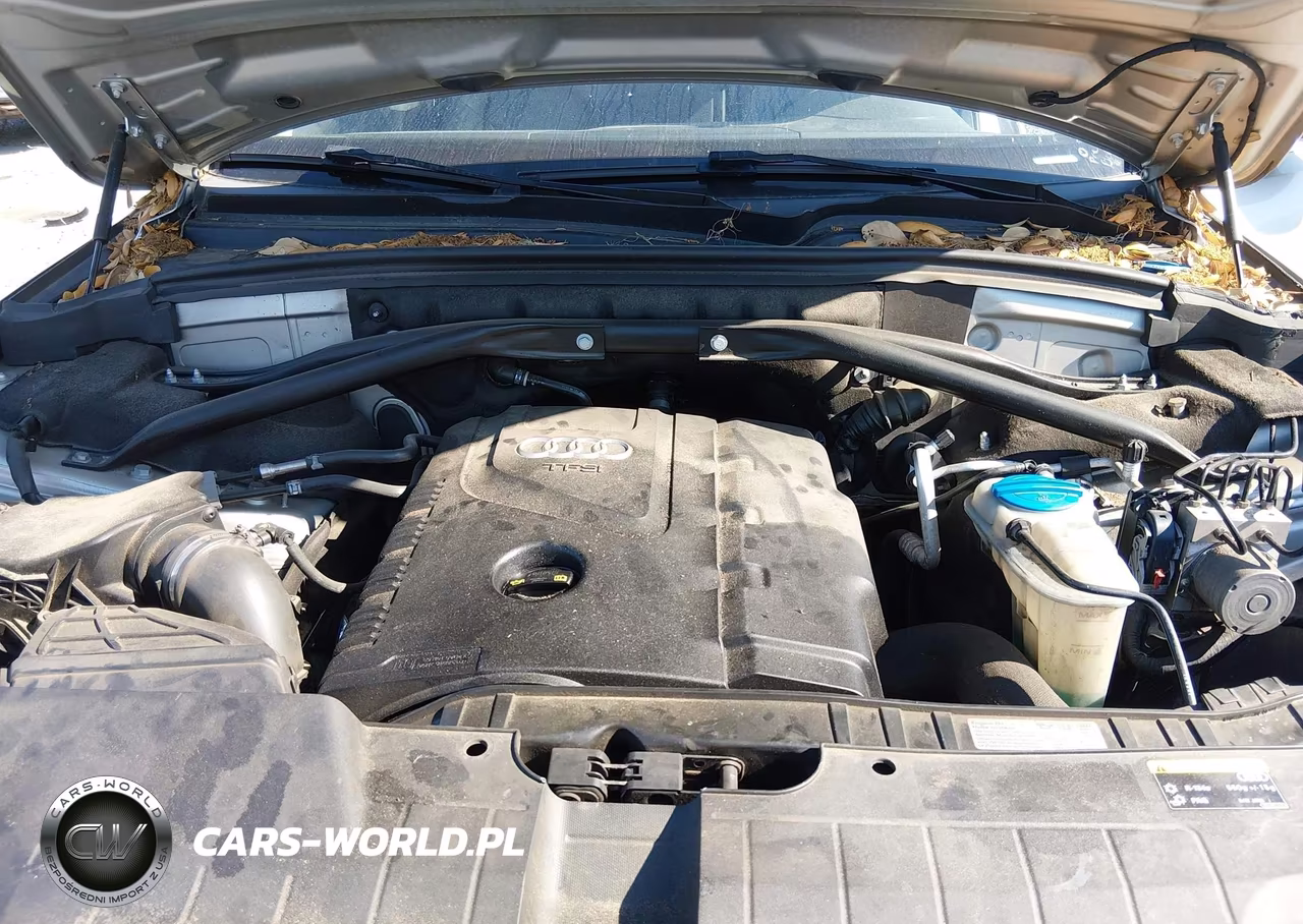 2015 Audi Q5 2.0T Premium VIN:WA1CFAFP4FA030539 - 10