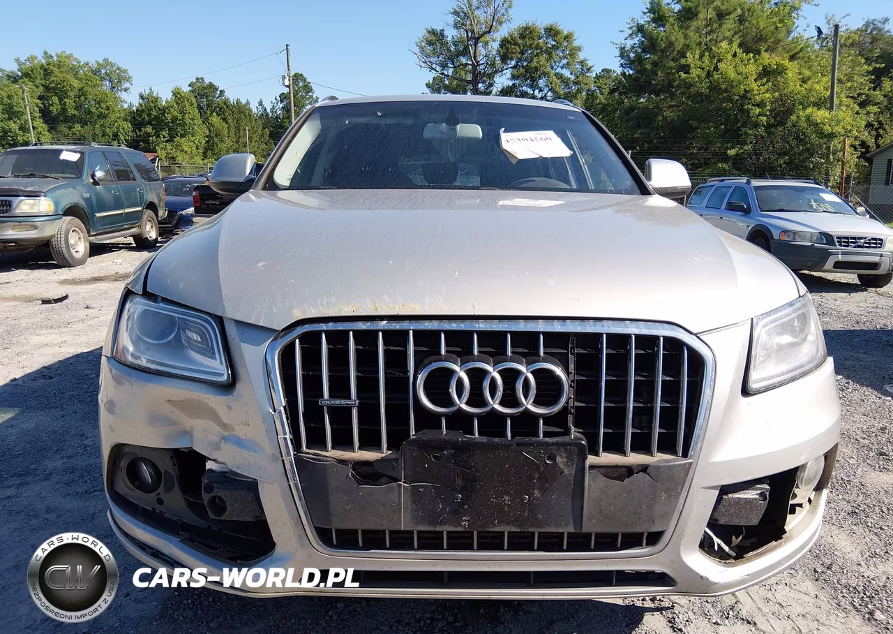 2015 Audi Q5 2.0T Premium VIN:WA1CFAFP4FA030539 - 12