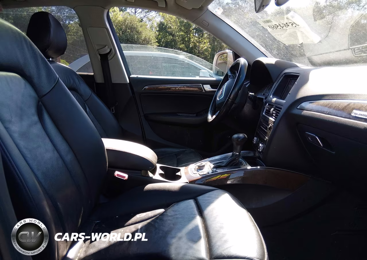 2015 Audi Q5 2.0T Premium VIN:WA1CFAFP4FA030539 - 5