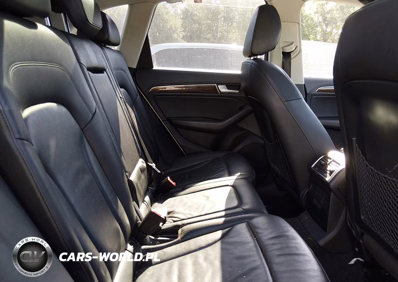 2015 Audi Q5 2.0T Premium VIN:WA1CFAFP4FA030539 - 8