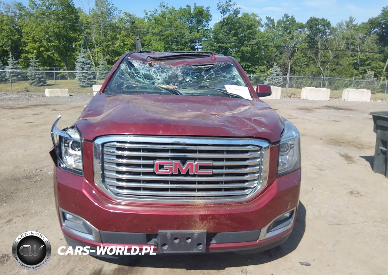 2017 GMC Yukon Slt VIN:1GKS2BKC3HR346156 - 12