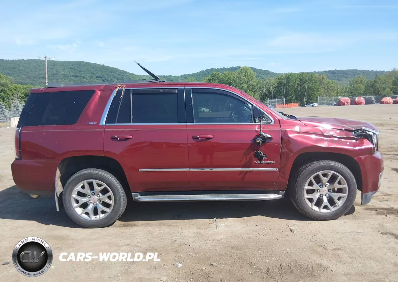 2017 GMC Yukon Slt VIN:1GKS2BKC3HR346156 - 13