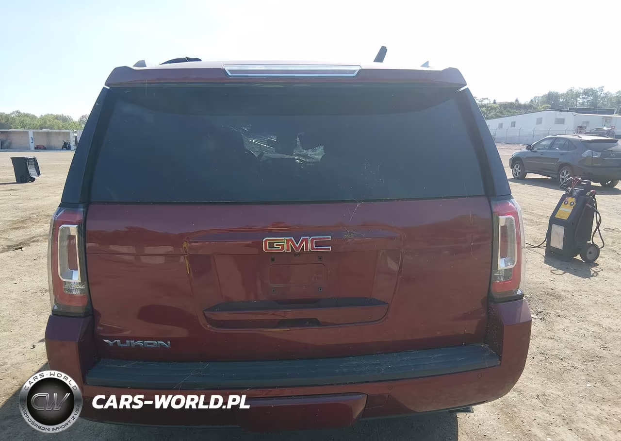 2017 GMC Yukon Slt VIN:1GKS2BKC3HR346156 - 16