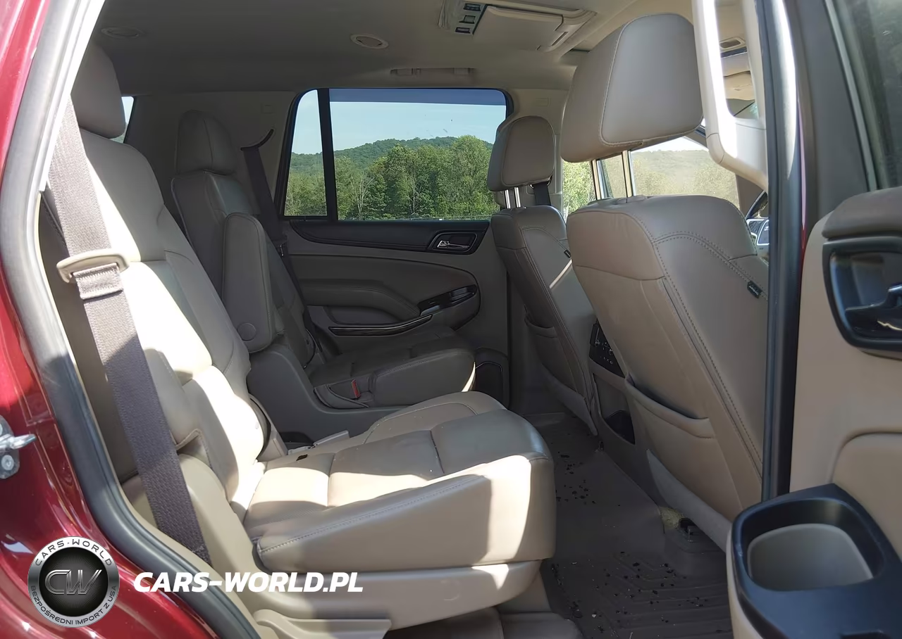 2017 GMC Yukon Slt VIN:1GKS2BKC3HR346156 - 8