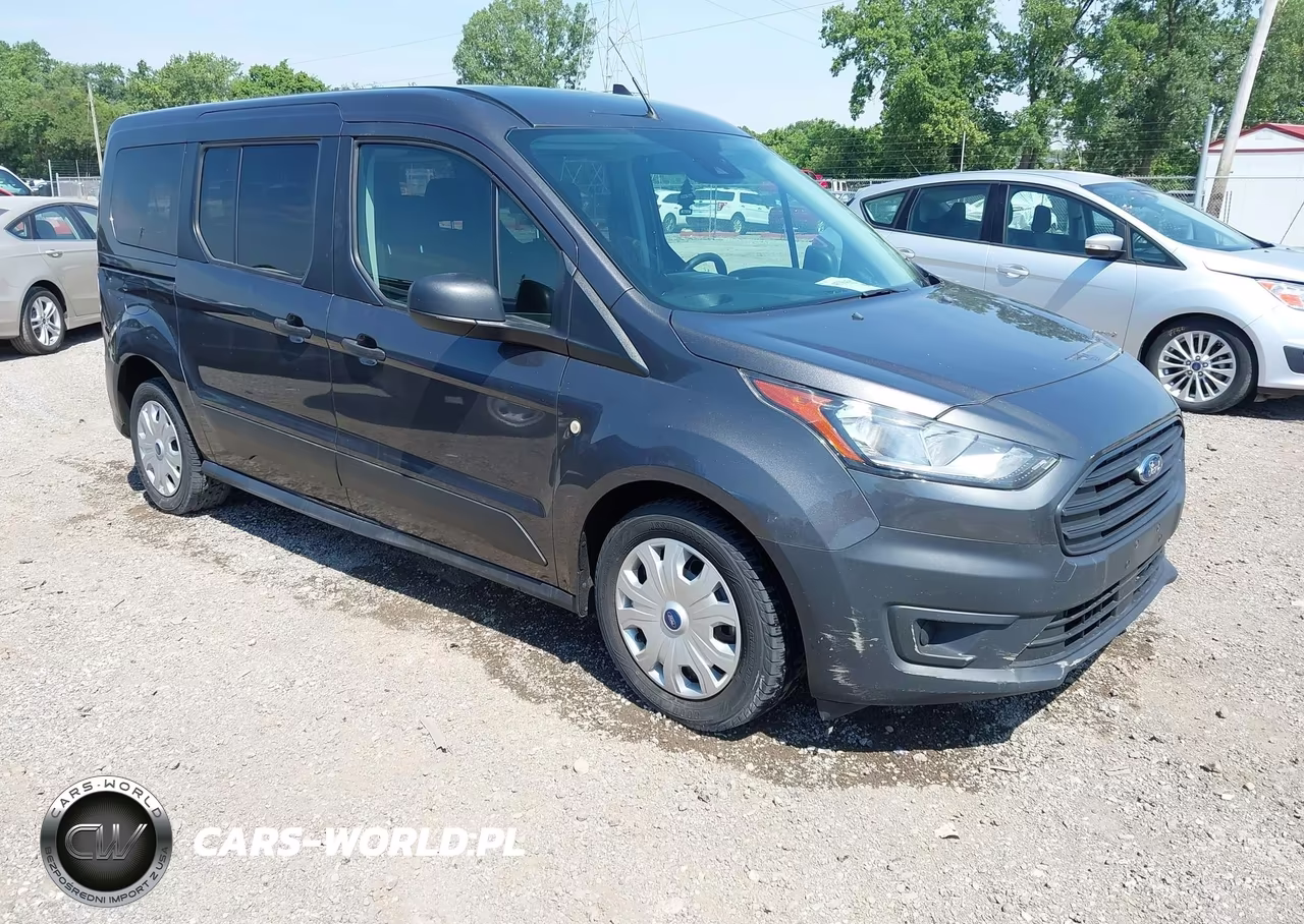 2021 Ford Transit Connect Xl Passenger – zdjęcie 1 z 16