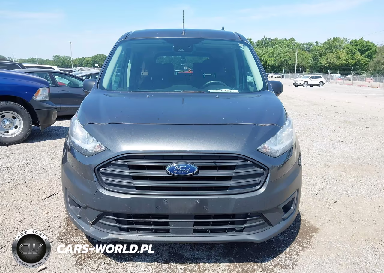2021 Ford Transit Connect Xl Passenger VIN:NM0GE9E2XM1490667 - 12