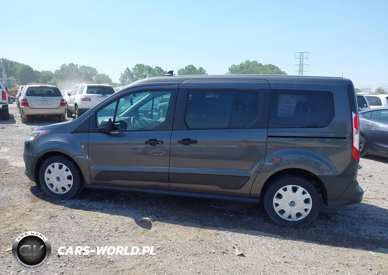 2021 Ford Transit Connect Xl Passenger VIN:NM0GE9E2XM1490667 - 14