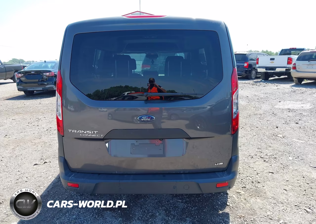2021 Ford Transit Connect Xl Passenger VIN:NM0GE9E2XM1490667 - 16