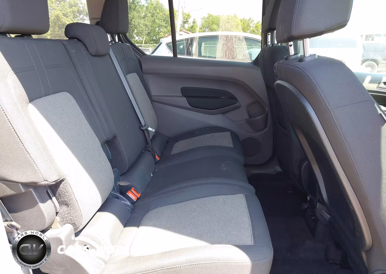 2021 Ford Transit Connect Xl Passenger VIN:NM0GE9E2XM1490667 - 8