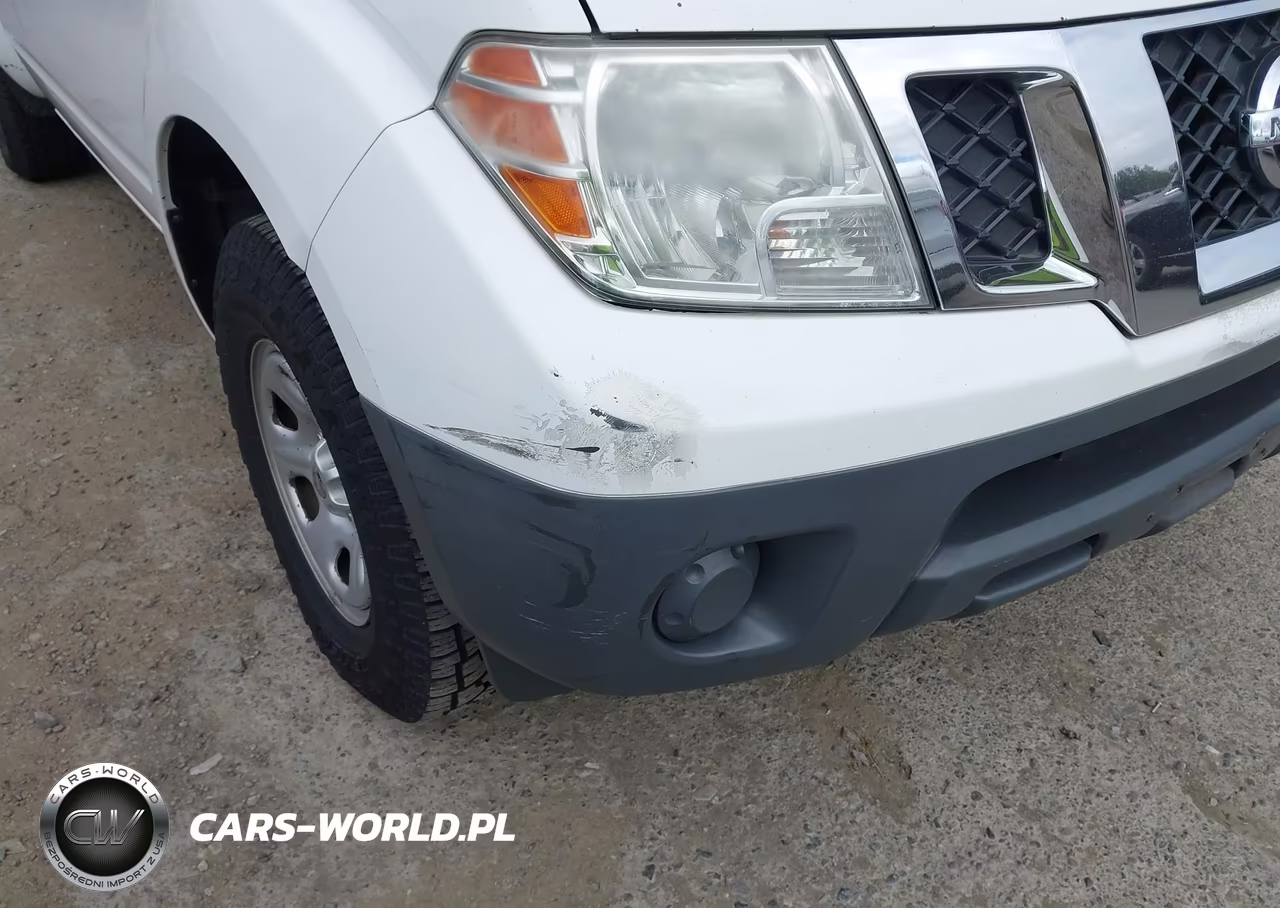 2012 Nissan Frontier S VIN:1N6BD0CT9CC429575 - 6