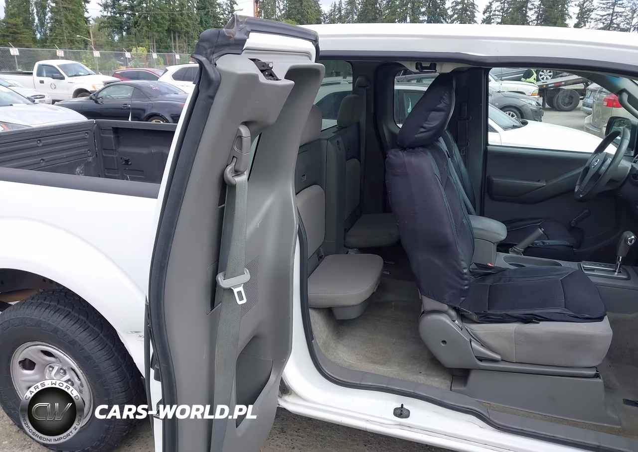 2012 Nissan Frontier S VIN:1N6BD0CT9CC429575 - 8