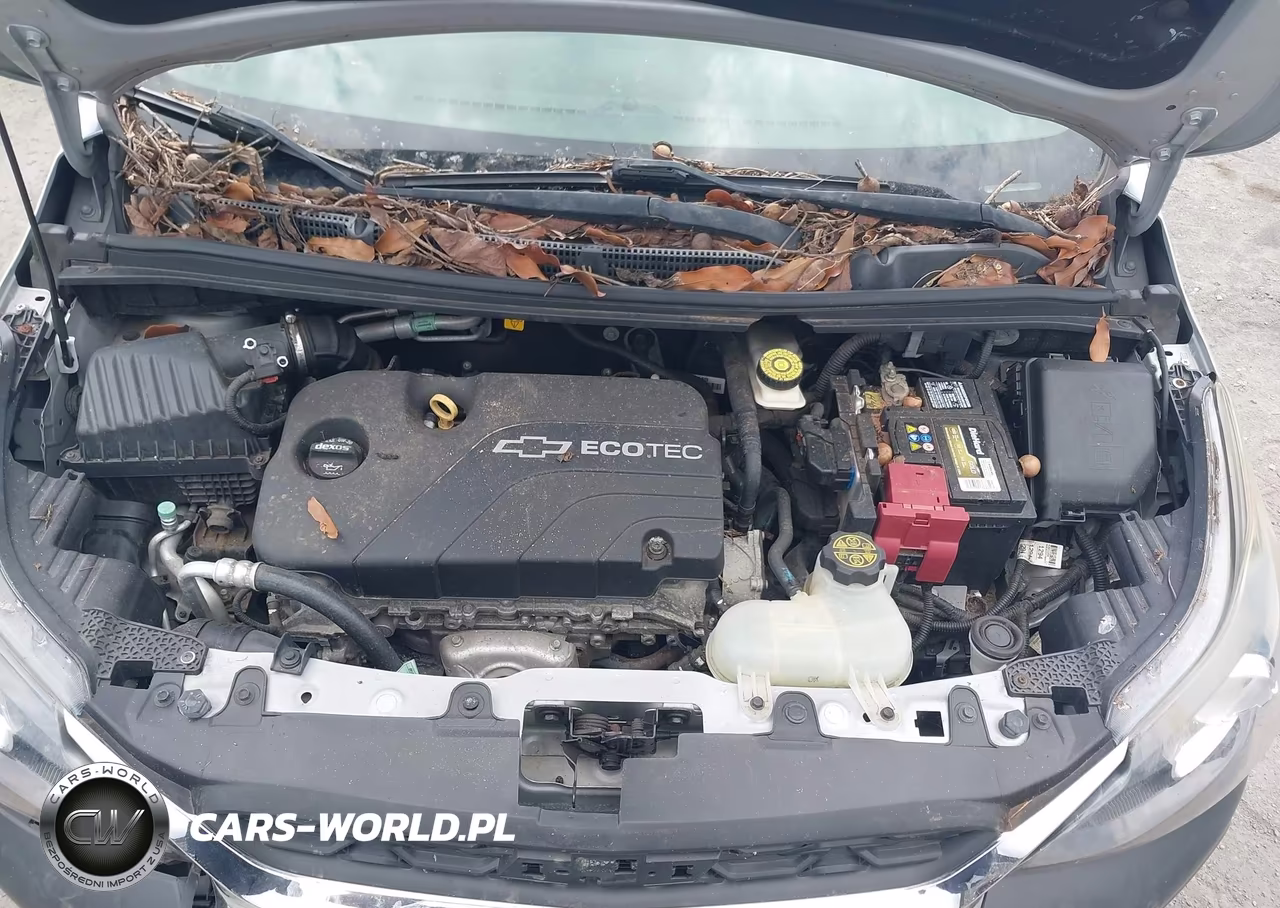 2019 Chevrolet Spark Ls Cvt VIN:KL8CB6SA7KC724312 - 10