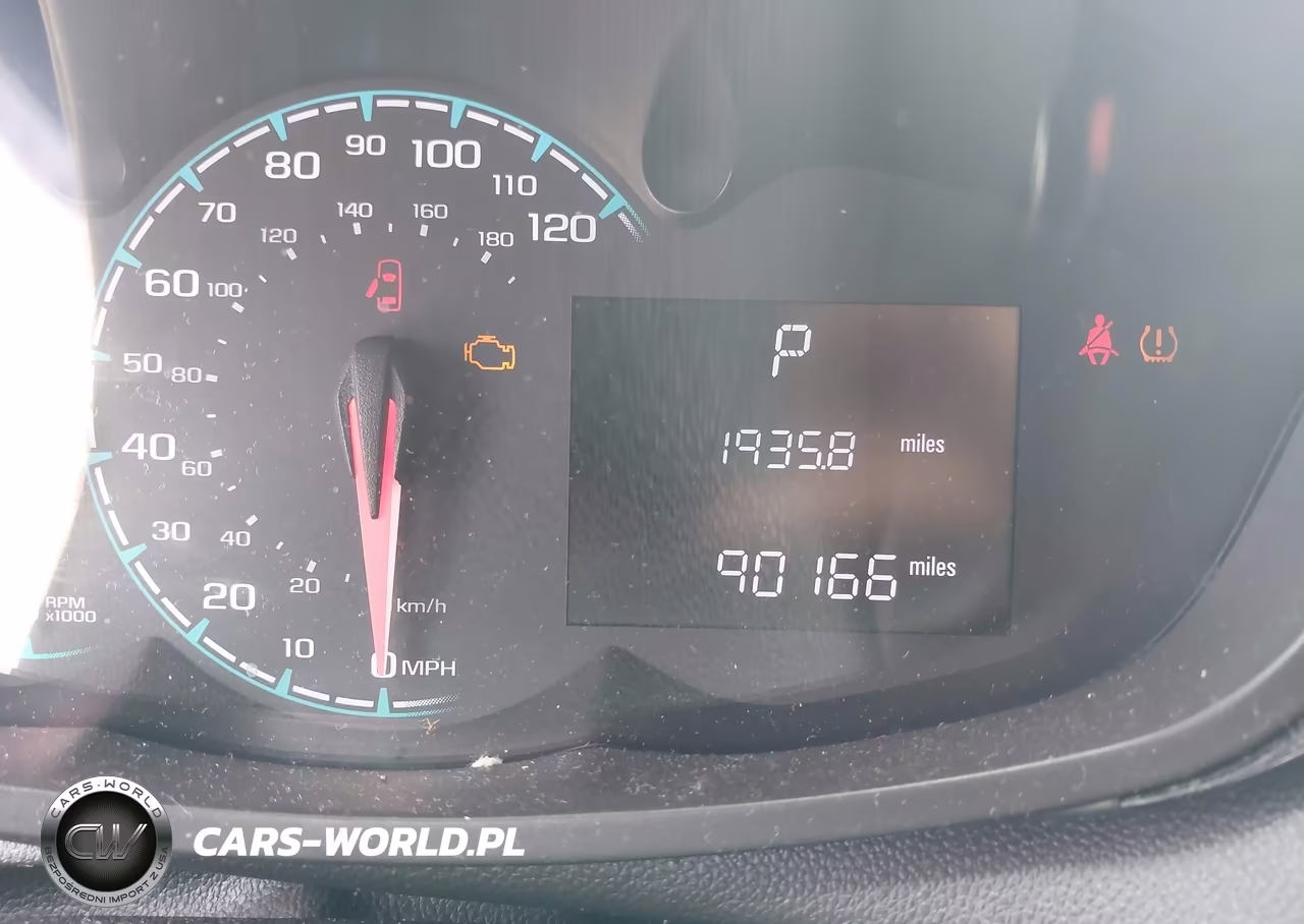 2019 Chevrolet Spark Ls Cvt VIN:KL8CB6SA7KC724312 - 15