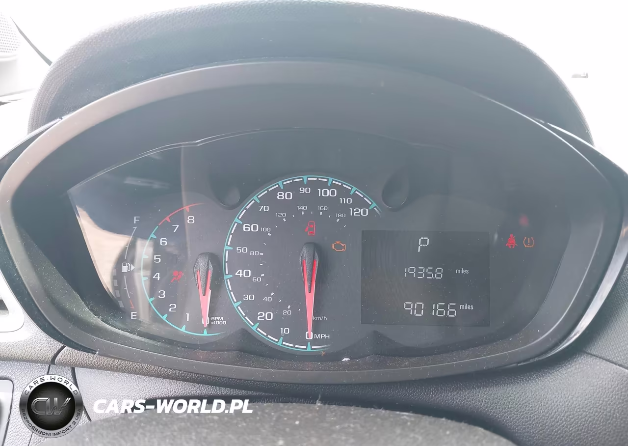2019 Chevrolet Spark Ls Cvt VIN:KL8CB6SA7KC724312 - 7