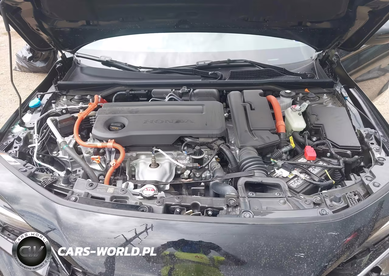 2026 Honda Civic Hybrid Sport-Sport Touring VIN:2HGFE4F84TH308547 - 10