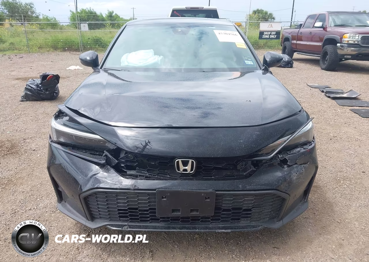 2026 Honda Civic Hybrid Sport-Sport Touring VIN:2HGFE4F84TH308547 - 12