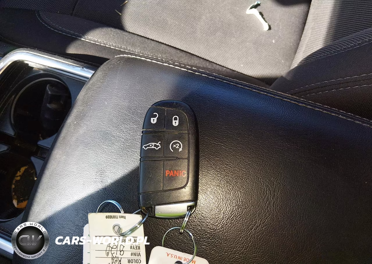 2015 Dodge Charger Se VIN:2C3CDXBG5FH768120 - 11