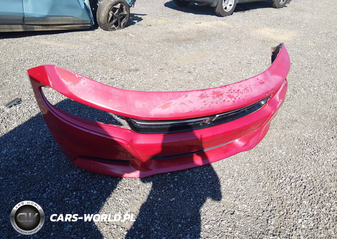 2015 Dodge Charger Se VIN:2C3CDXBG5FH768120 - 12