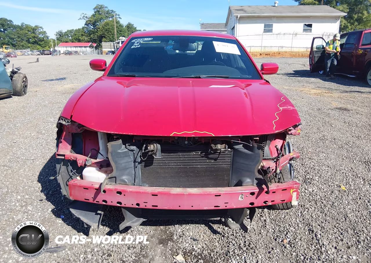 2015 Dodge Charger Se VIN:2C3CDXBG5FH768120 - 13