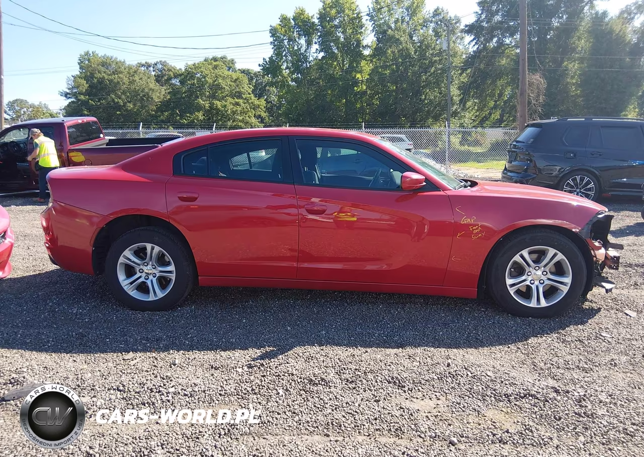 2015 Dodge Charger Se VIN:2C3CDXBG5FH768120 - 14