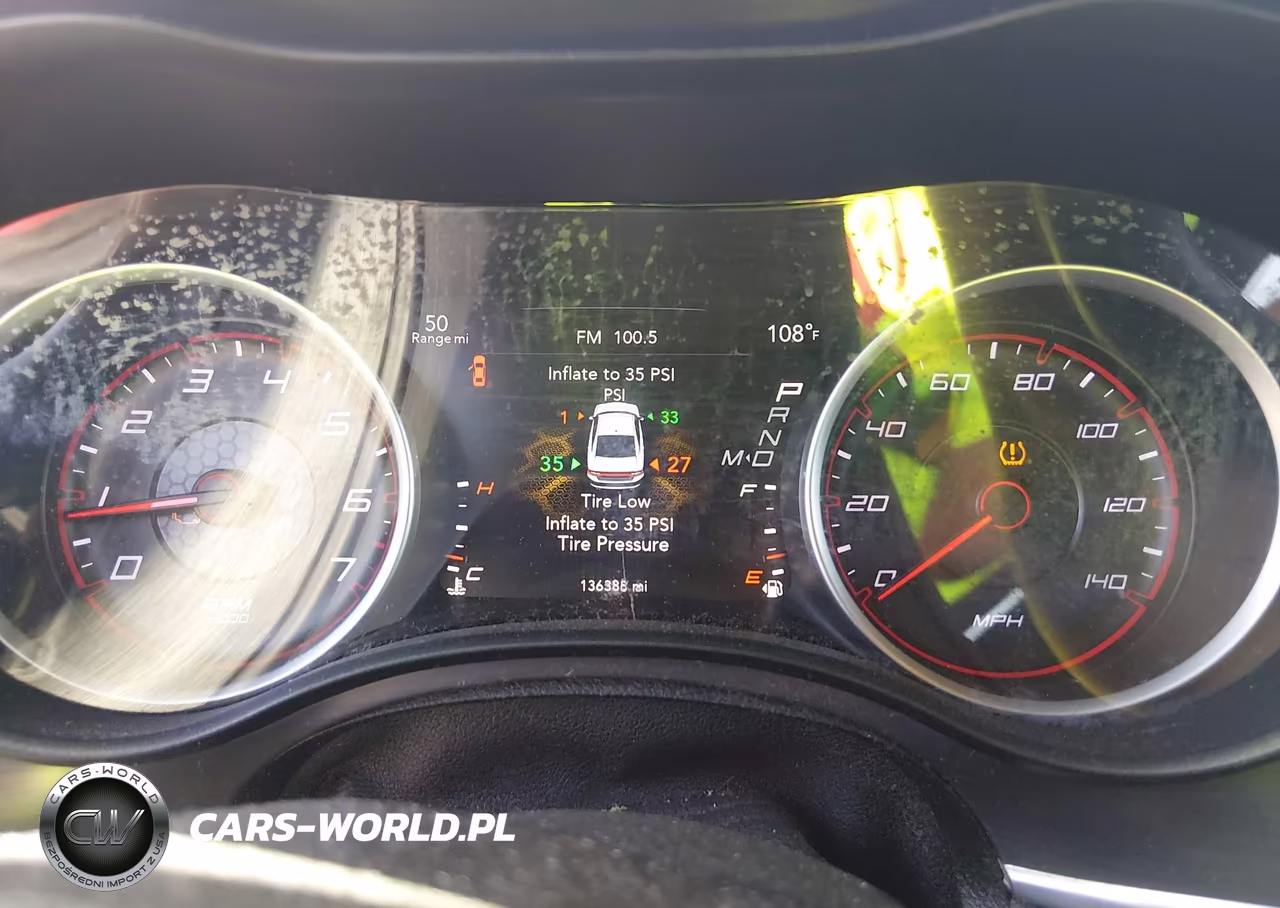 2015 Dodge Charger Se VIN:2C3CDXBG5FH768120 - 7