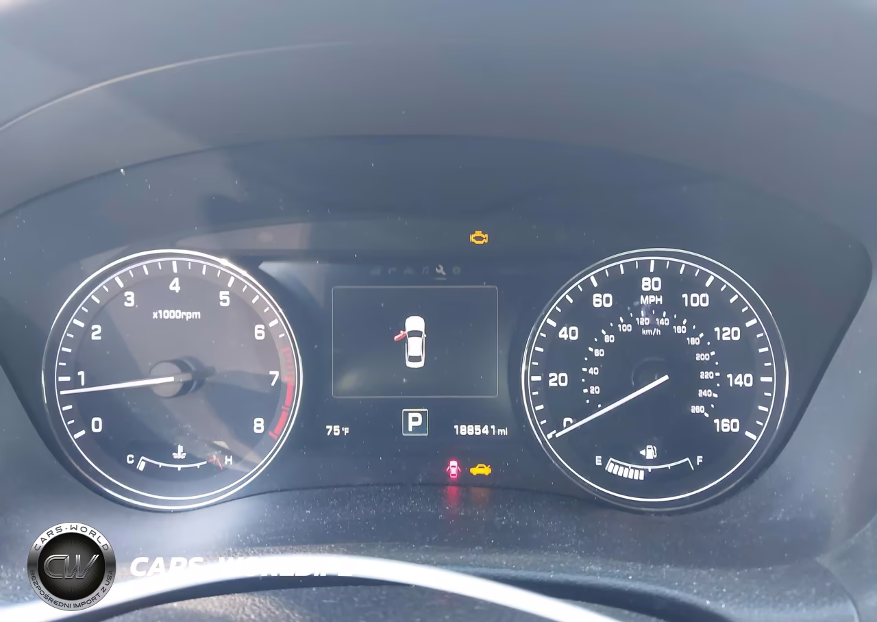2017 Genesis G80 5.0 Ultimate VIN:KMHGN4JF9HU213376 - 7