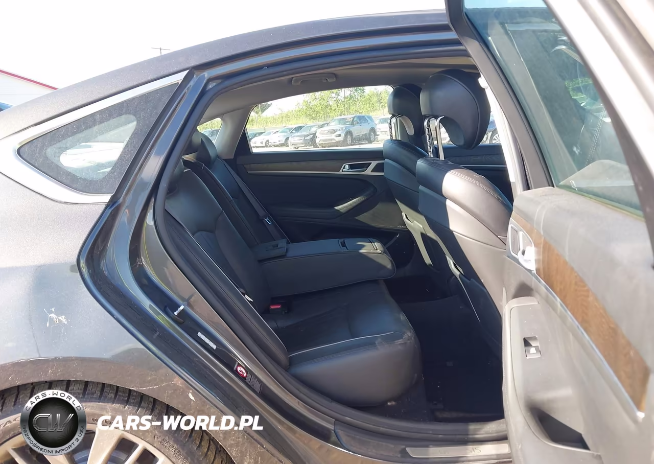 2017 Genesis G80 5.0 Ultimate VIN:KMHGN4JF9HU213376 - 8