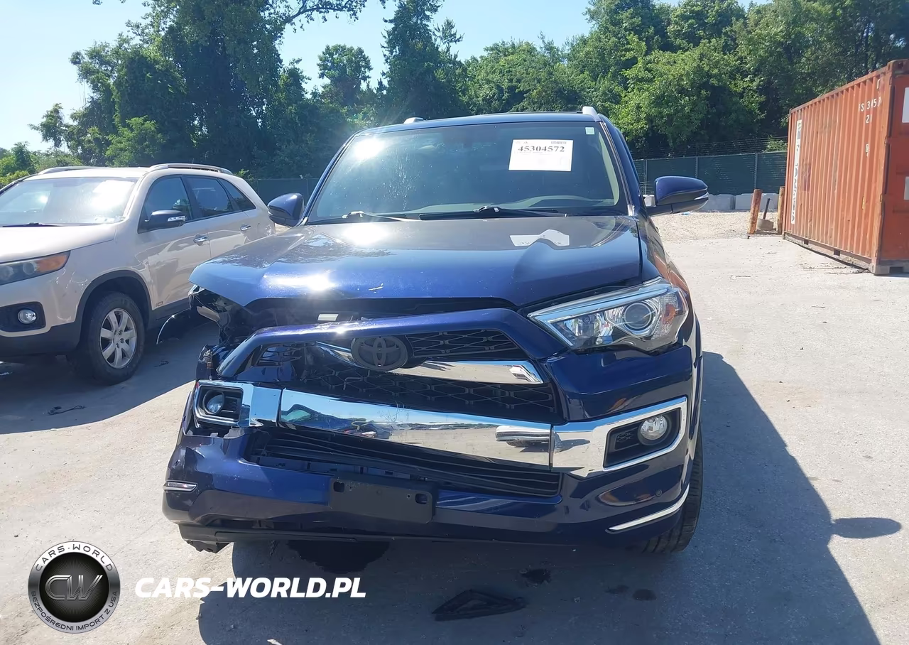 2016 Toyota 4Runner Limited VIN:JTEBU5JR0G5352723 - 12