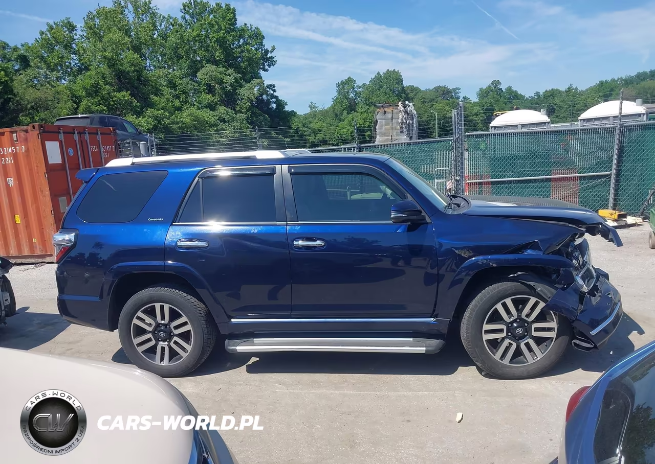 2016 Toyota 4Runner Limited VIN:JTEBU5JR0G5352723 - 13
