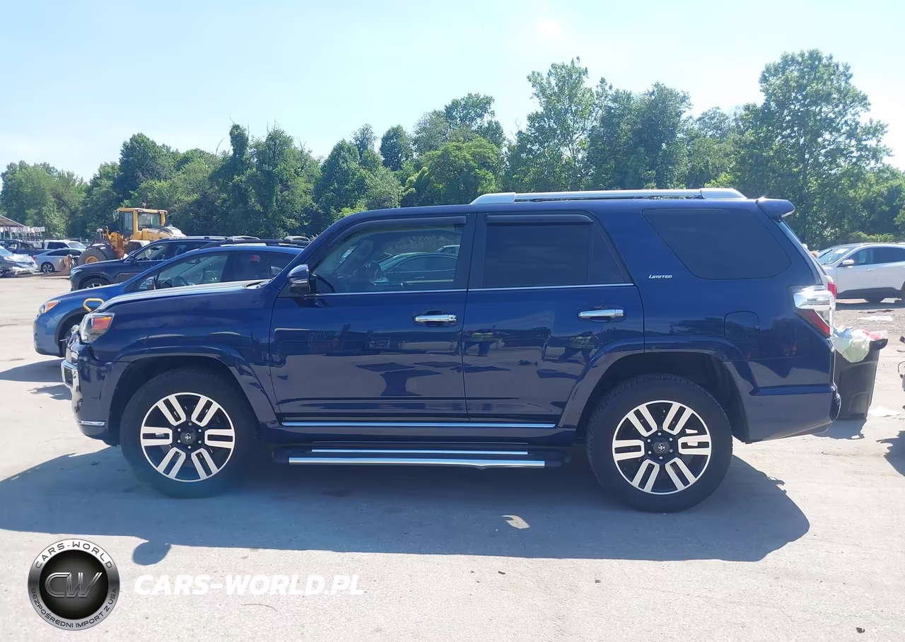 2016 Toyota 4Runner Limited VIN:JTEBU5JR0G5352723 - 14