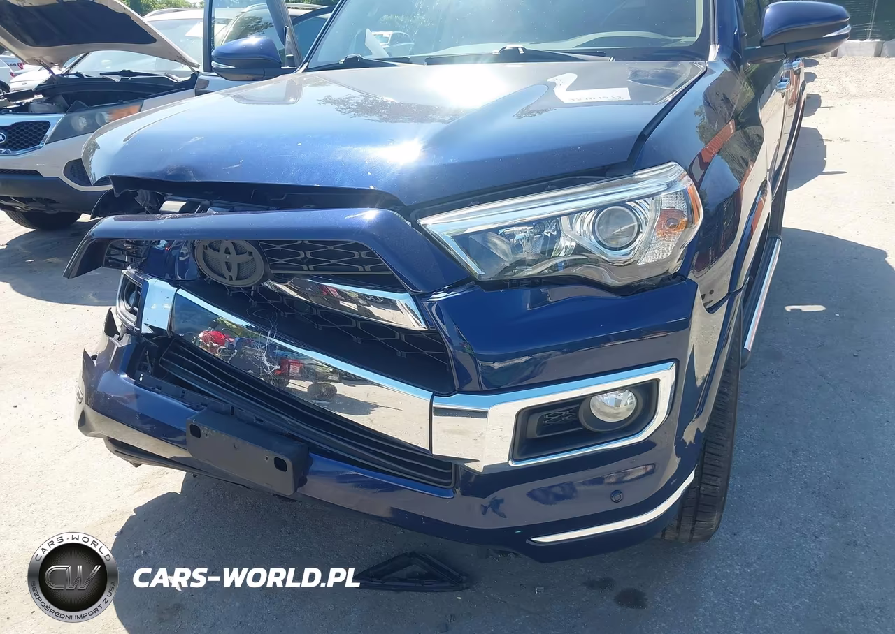 2016 Toyota 4Runner Limited VIN:JTEBU5JR0G5352723 - 6