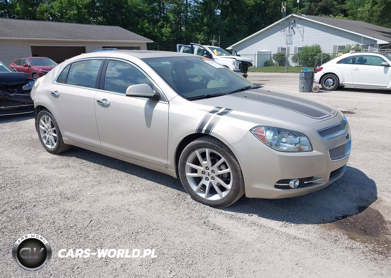 2009 Chevrolet Malibu Ltz