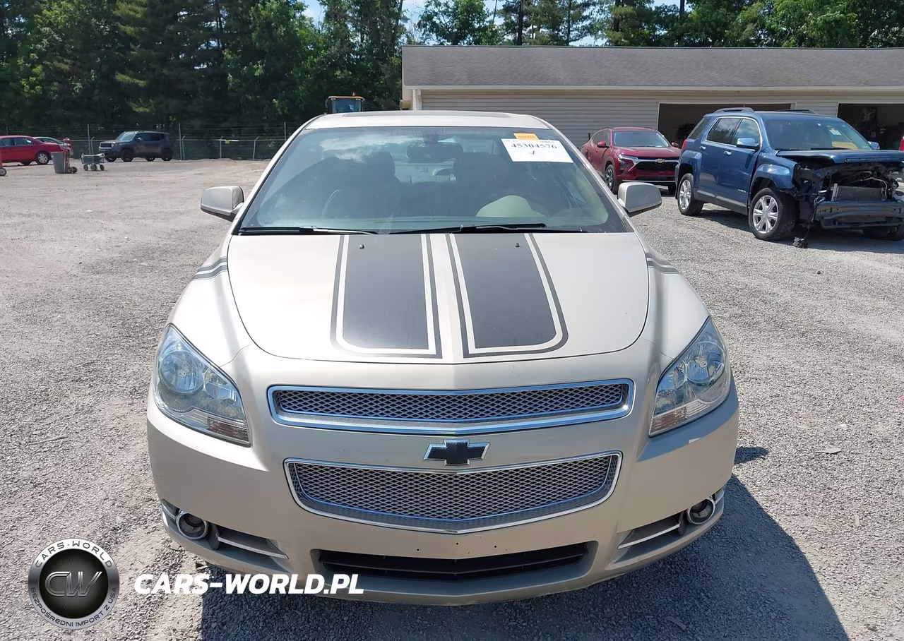 2009 Chevrolet Malibu Ltz VIN:1G1ZK57B99F170219 - 12