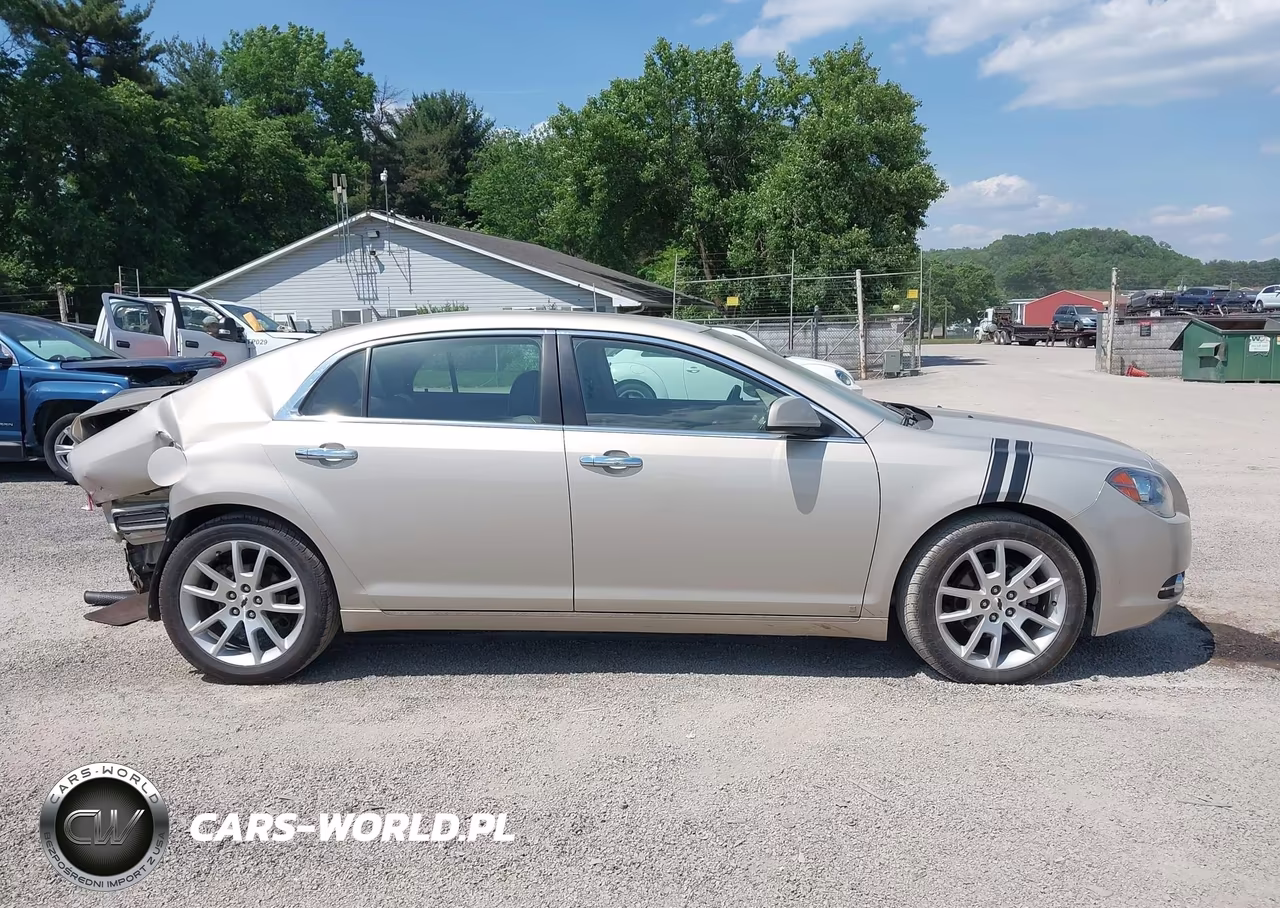 2009 Chevrolet Malibu Ltz VIN:1G1ZK57B99F170219 - 13
