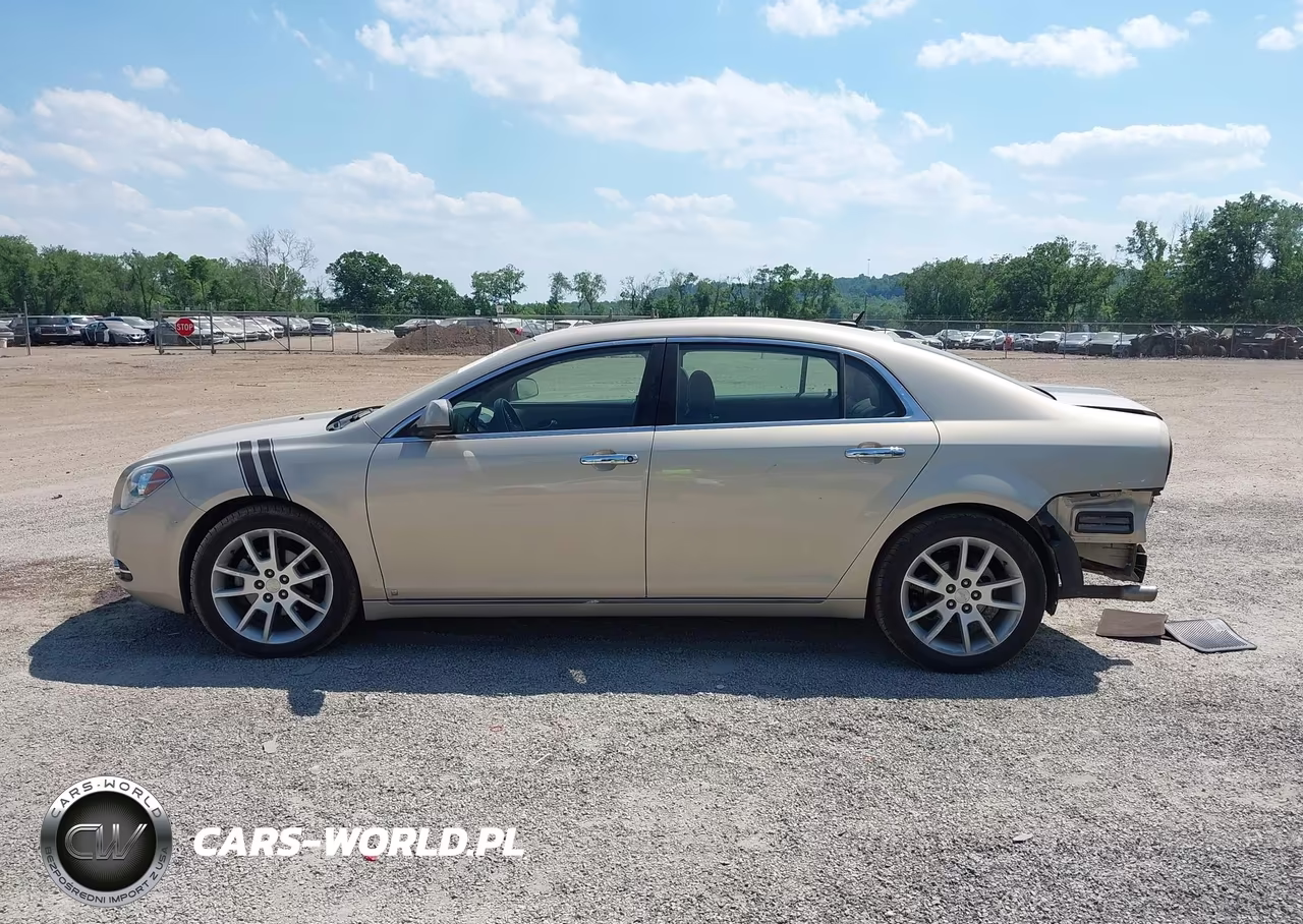 2009 Chevrolet Malibu Ltz VIN:1G1ZK57B99F170219 - 14