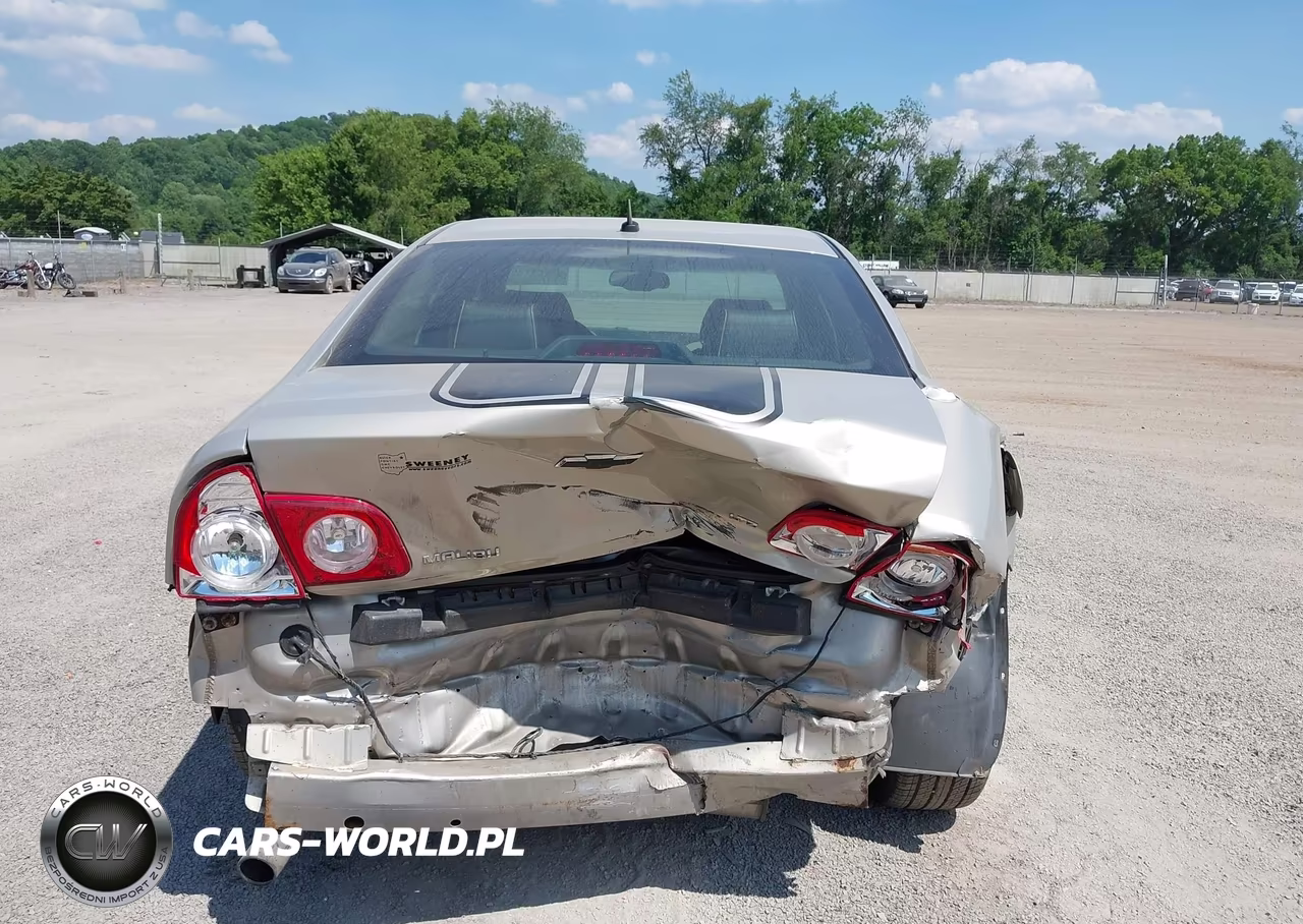 2009 Chevrolet Malibu Ltz VIN:1G1ZK57B99F170219 - 16