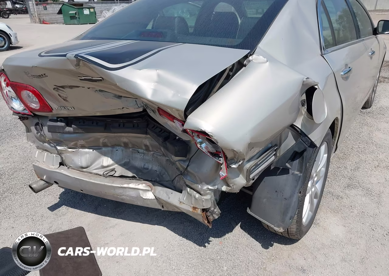 2009 Chevrolet Malibu Ltz VIN:1G1ZK57B99F170219 - 17
