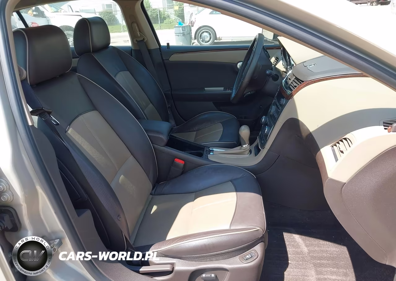 2009 Chevrolet Malibu Ltz VIN:1G1ZK57B99F170219 - 5