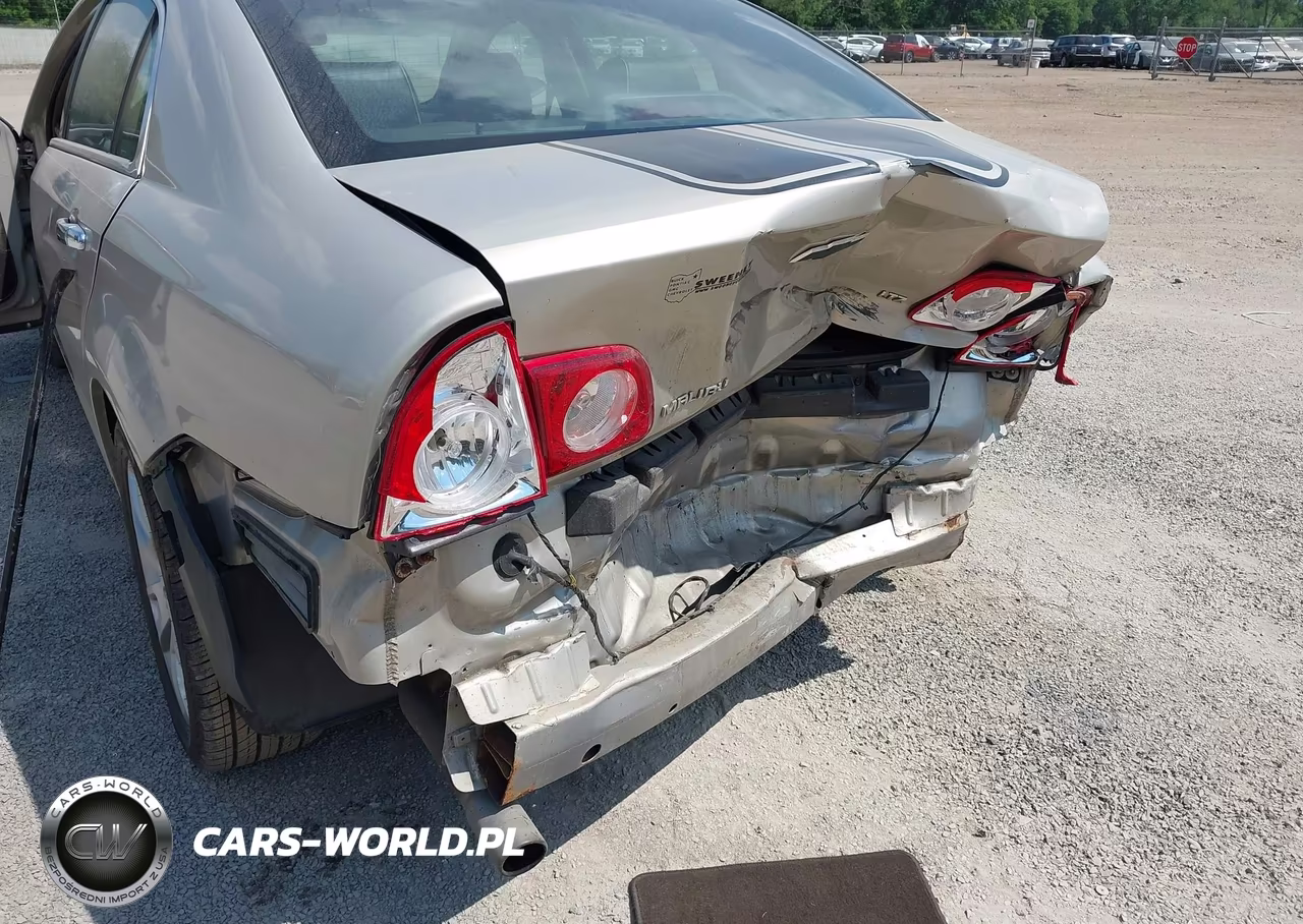 2009 Chevrolet Malibu Ltz VIN:1G1ZK57B99F170219 - 6