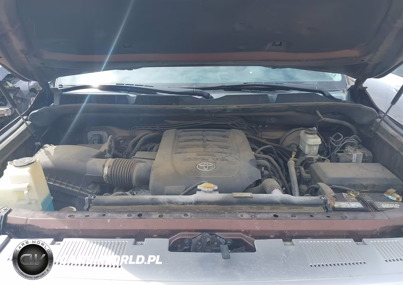 2014 Toyota Tundra 1794 5.7L V8 VIN:5TFAW5F18EX405733 - 10