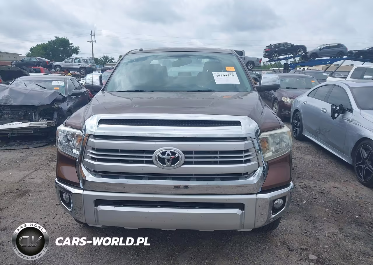 2014 Toyota Tundra 1794 5.7L V8 VIN:5TFAW5F18EX405733 - 12