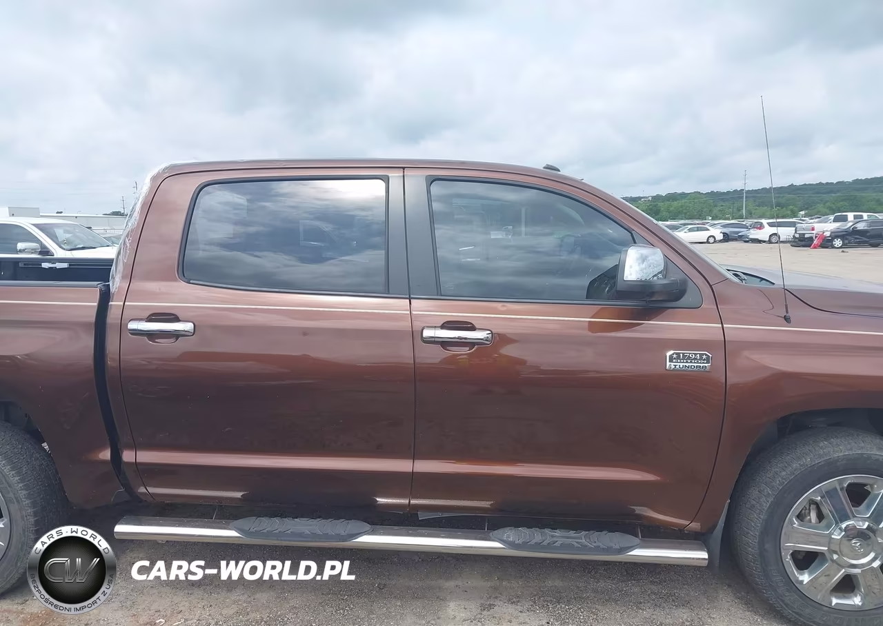 2014 Toyota Tundra 1794 5.7L V8 VIN:5TFAW5F18EX405733 - 13
