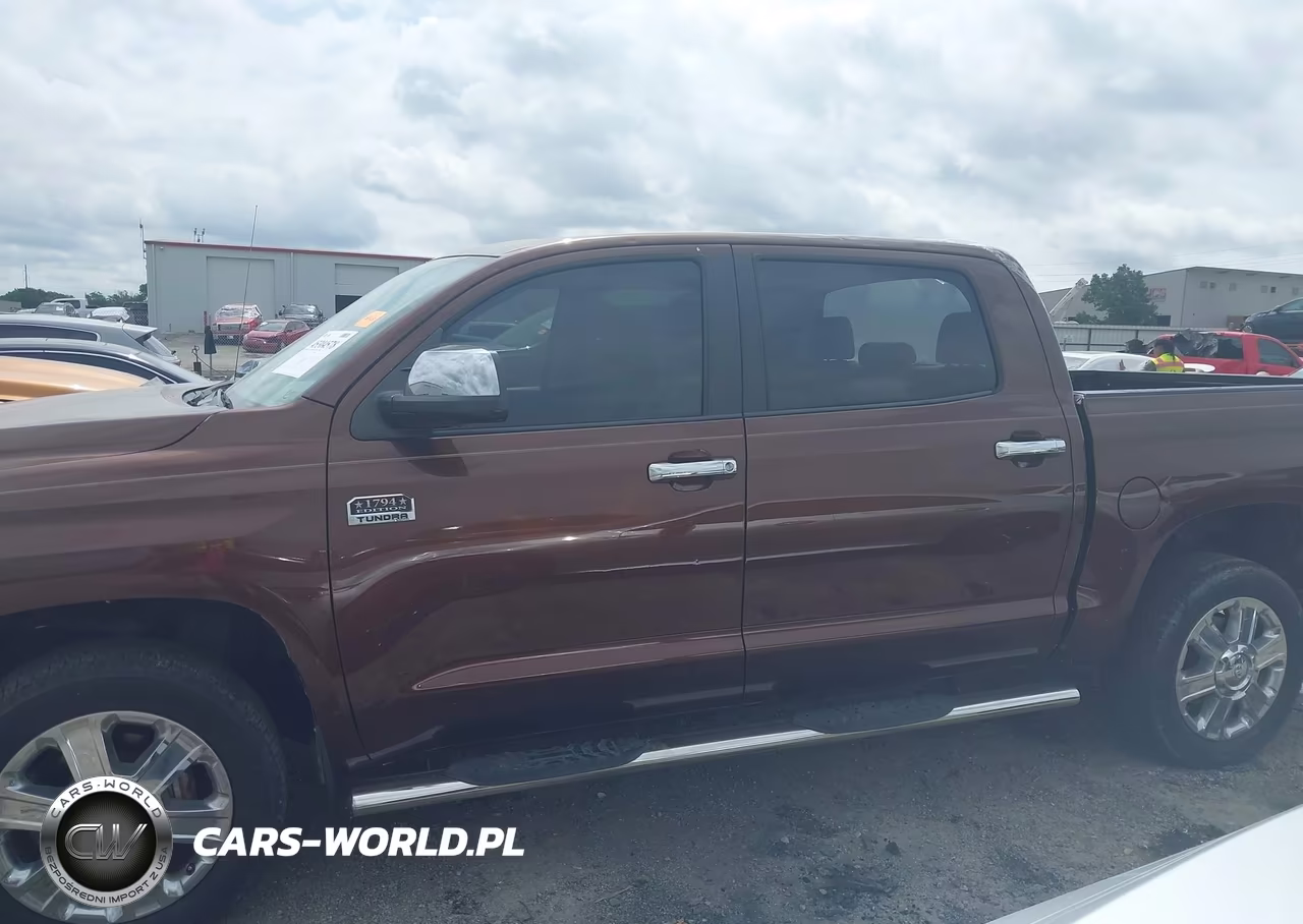 2014 Toyota Tundra 1794 5.7L V8 VIN:5TFAW5F18EX405733 - 14