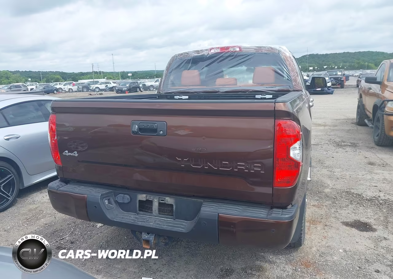 2014 Toyota Tundra 1794 5.7L V8 VIN:5TFAW5F18EX405733 - 16