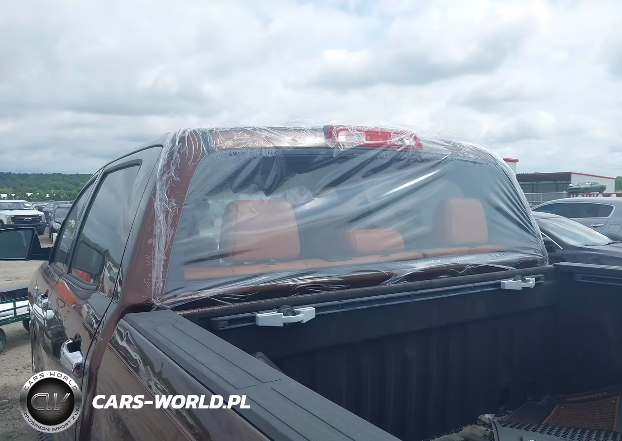 2014 Toyota Tundra 1794 5.7L V8 VIN:5TFAW5F18EX405733 - 6