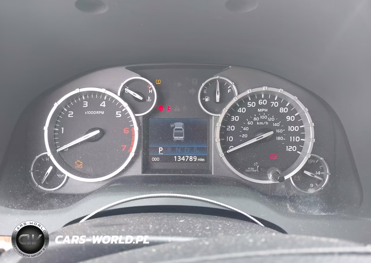2014 Toyota Tundra 1794 5.7L V8 VIN:5TFAW5F18EX405733 - 7