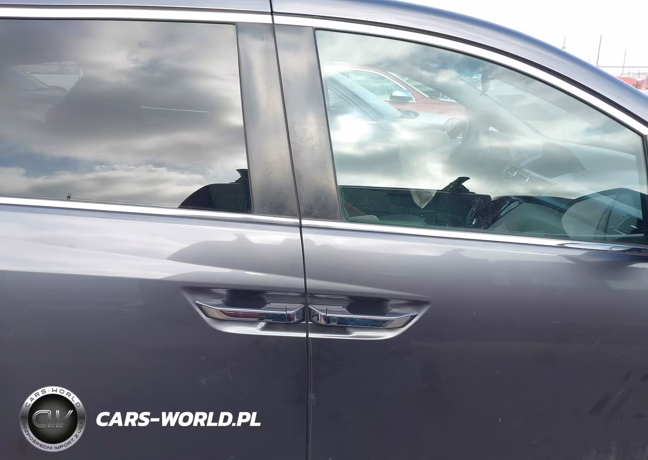 2017 Honda Odyssey Ex VIN:5FNRL5H46HB004361 - 14