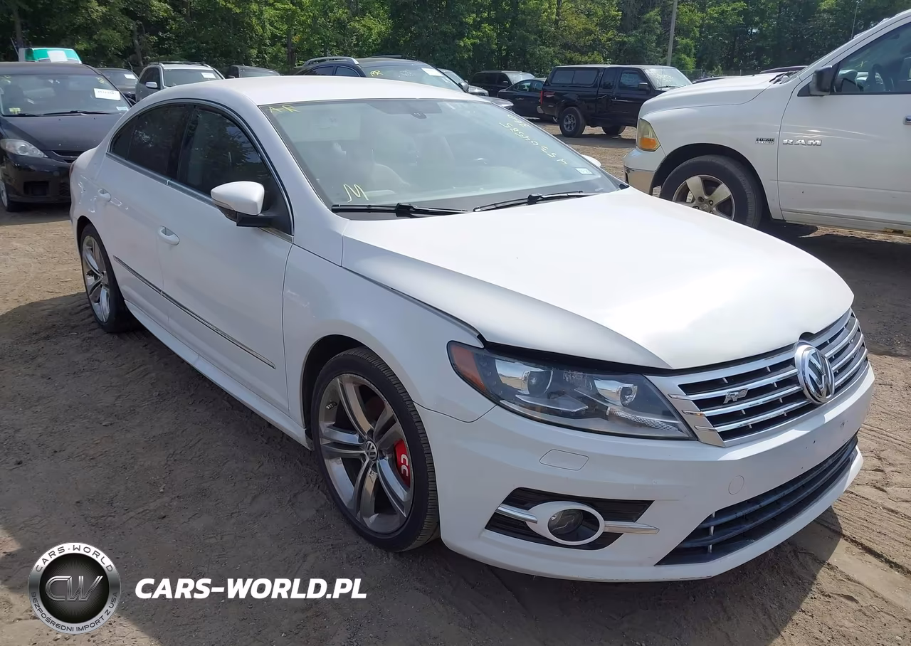 2014 Volkswagen Cc 2.0T R-Line – zdjęcie 1 z 10